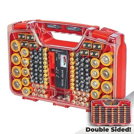 Battery Daddy Accessory Bundle