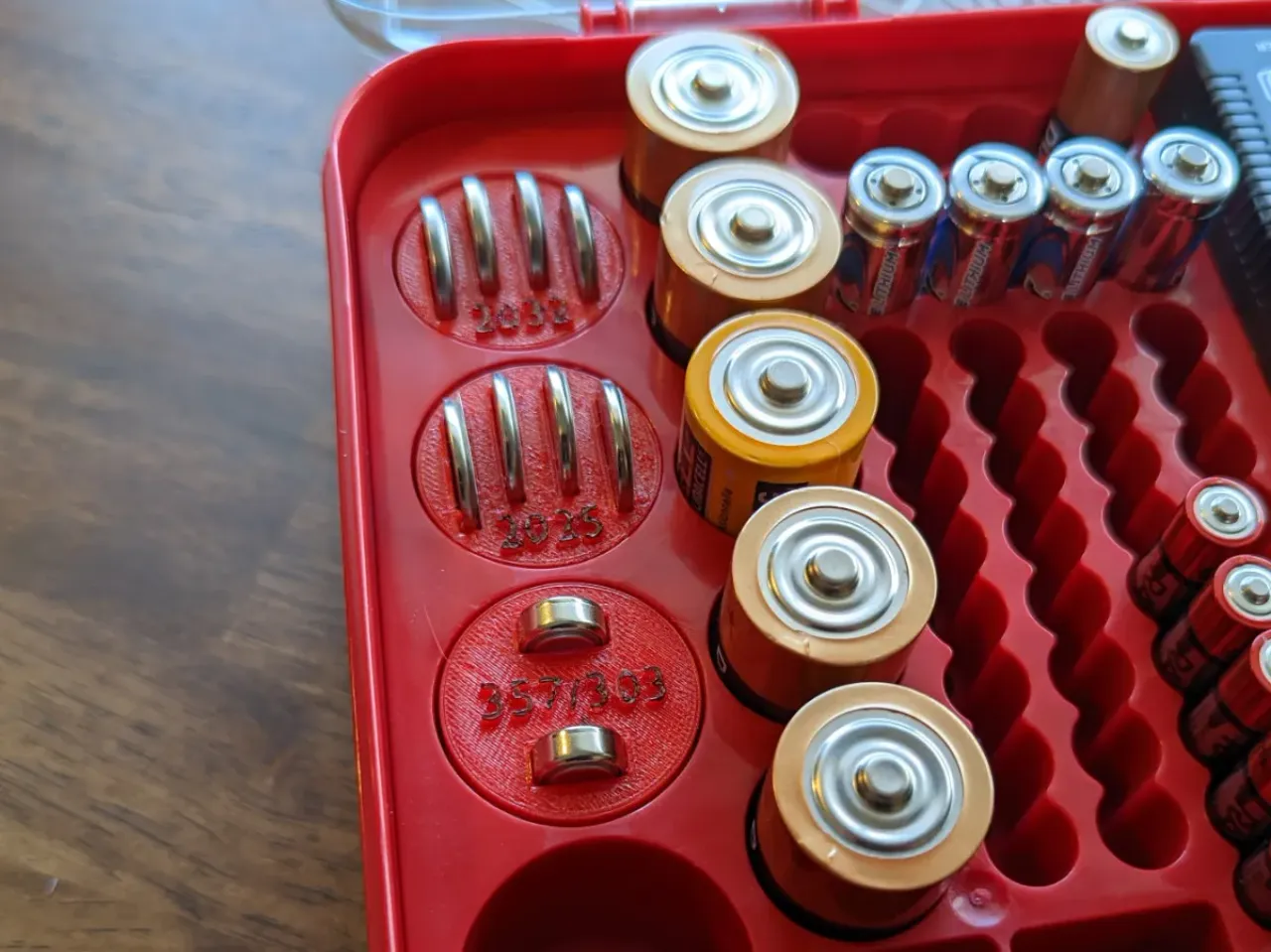 Battery Daddy Button Cells