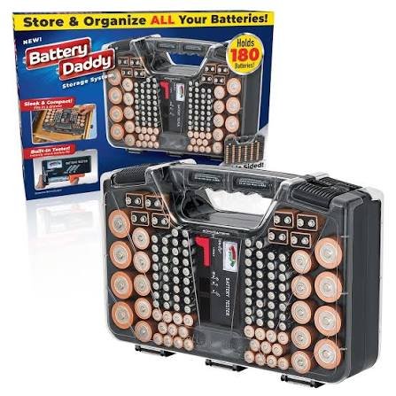 Battery Daddy Complete Bundle