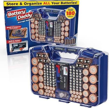 Battery Daddy Deluxe