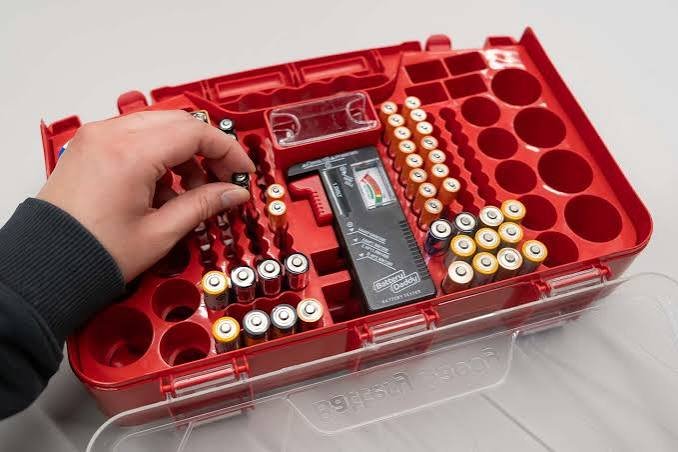 Battery Daddy Plus