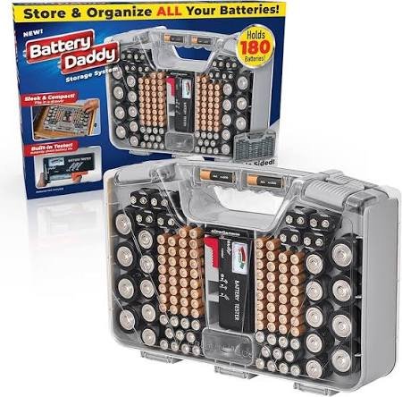 Battery Daddy Deluxe