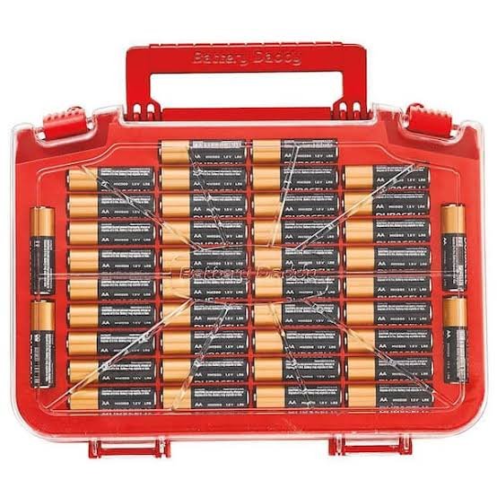 Battery Daddy Wall Mount