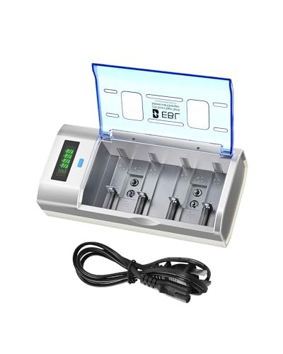 Battery Daddy Recharge Universal Battery Charger