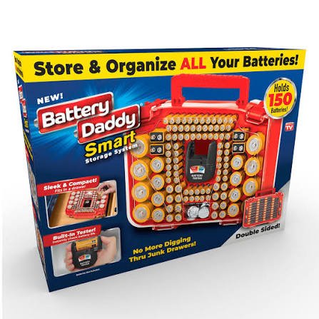 Battery Daddy Portable 60