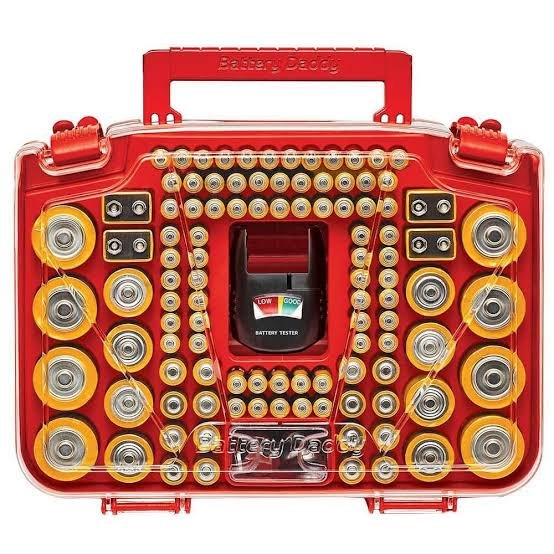 Integration with Battery Daddy Storage