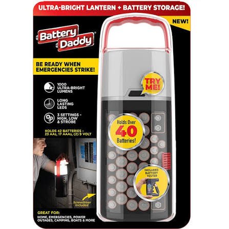 Battery Daddy Ultra