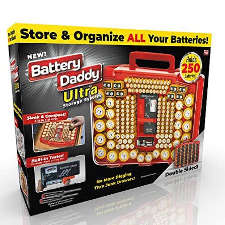 Battery Daddy Ultra