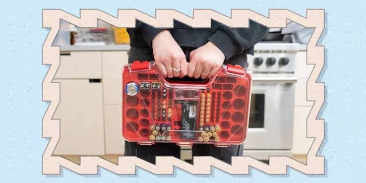 Battery Daddy Wall Mount