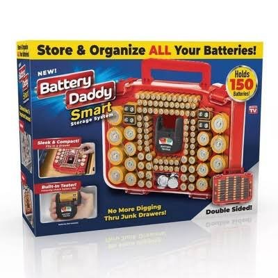 Battery Daddy Wall Mount
