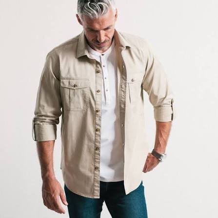 Utility Work Shirt