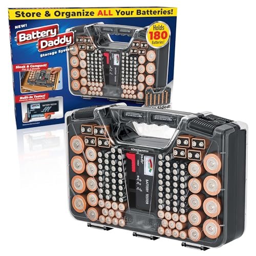 Battery Daddy 180 vs Ultra: Which Storage System Fits Your Space and Collection?